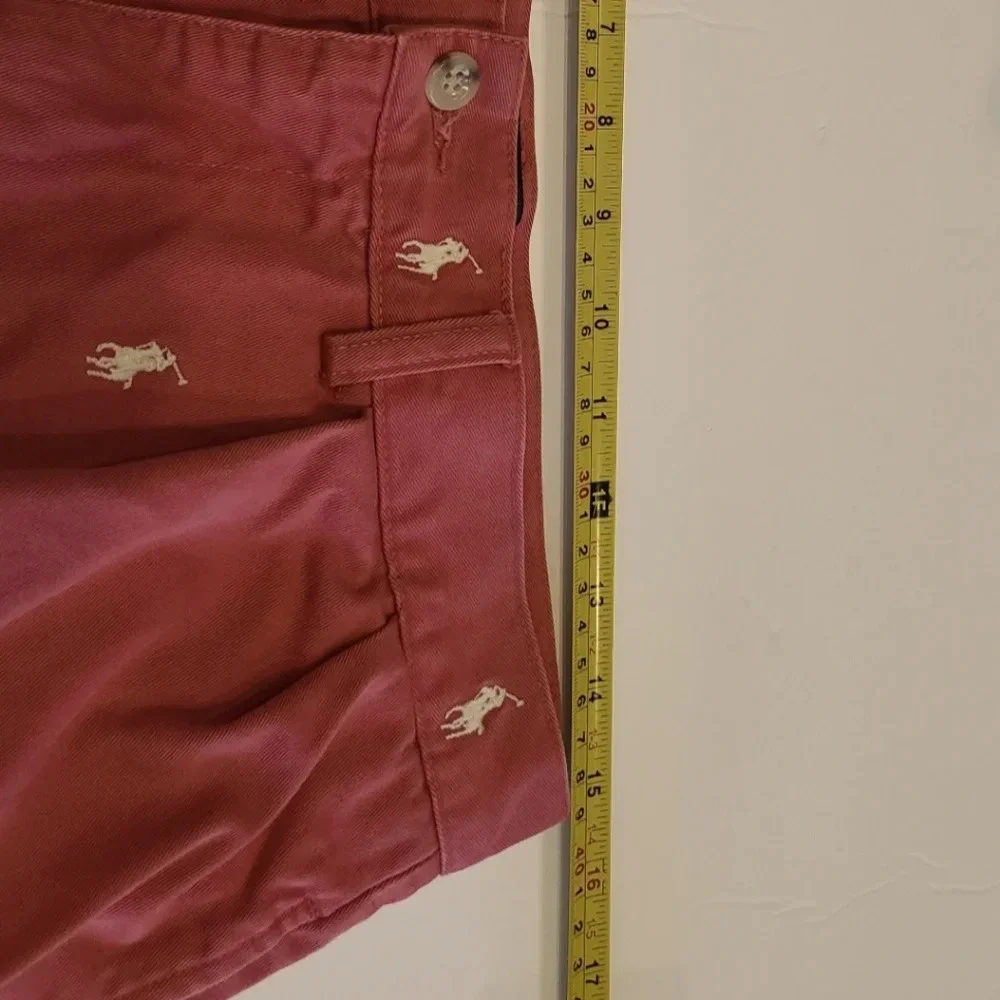 Polo Ralph Lauren good inseam